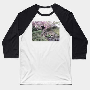 Dream river Baseball T-Shirt